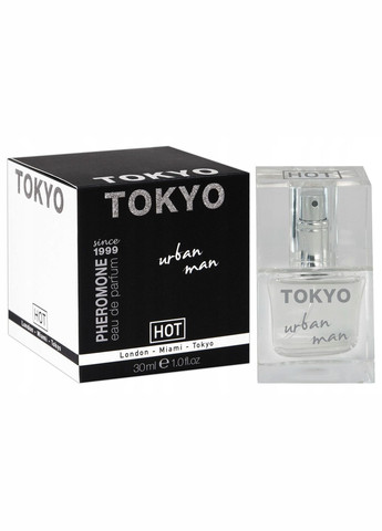 Мужские духи с феромонами Pheromone Perfume TOKYO men 30 мл CherryLove Hot (291438911)
