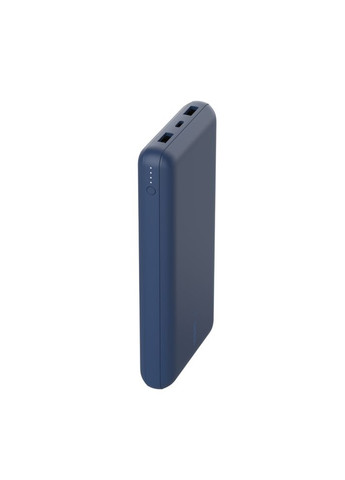 Портативное зарядное устройство 20000mAh, 15W Dual USBA, USB-C, blue Belkin (315435840)