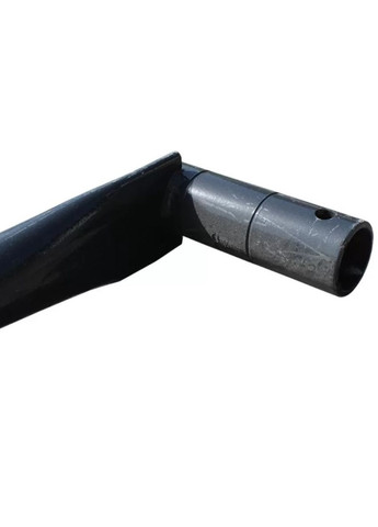 Підбарабанна дуга PRO (856 мм) чавун для бетонозмішувача Mixer Pro 180 л (24128) КВІТКА (316645698)