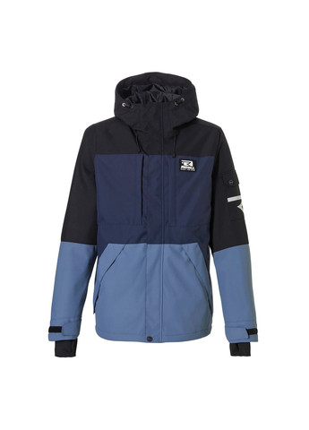 Куртка мужская Carls 2024 Синий-Черный Rehall (278273101)