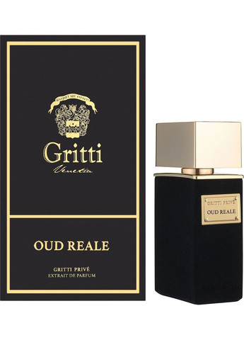 Gritti Oud Reale 100 мл Экстракт Dr. Gritti (331899254)
