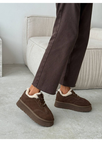 Зимние замшевые сноубутсы Helen (363839674)