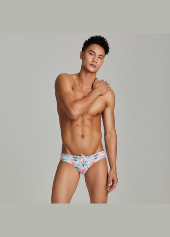 Мужские голубые пляжные, спортивные, повседневные, кэжуал мужские плавки брифы темно-синий 7990 брифы Sport Line