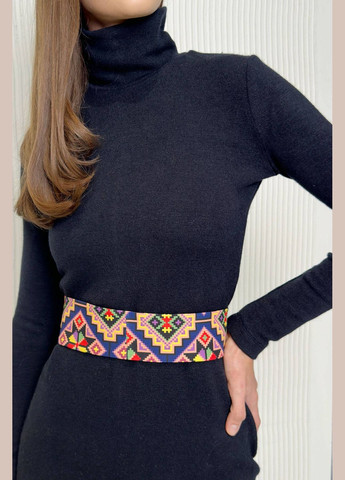 Синя кежуал сукня Nenka