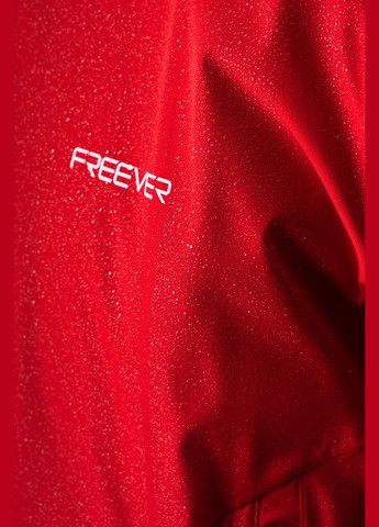 Гірськолижна куртка чоловіча WF 21711 червона Freever (278634158)