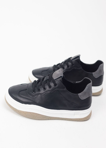 Черные кеды Respect