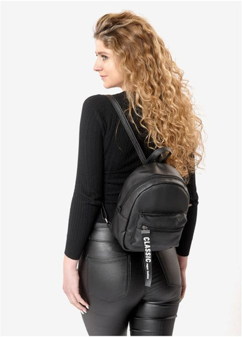 Женский рюкзак Talari SLD черный Sambag (302519074)