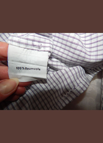 Цветная повседневный рубашка в клетку Camargue