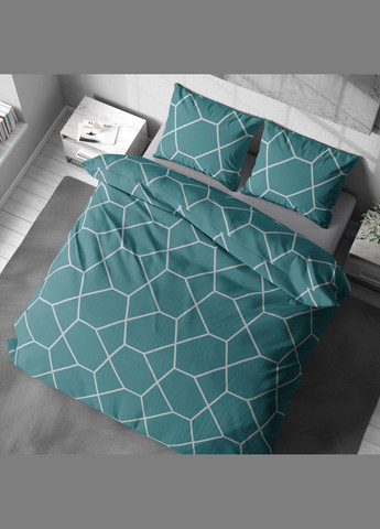 Комплект постельного белья Полутораспальный полисатин Lelit (331788353)