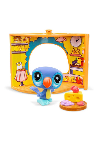Игровой набор – Французское бистро Littlest Pet Shop (331298600)