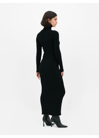 Черное платье демисезон,черный, Primark