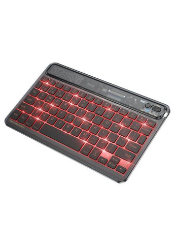 Бездротова клавіатура S55 на акумуляторі блютуз Hoco (280877129)