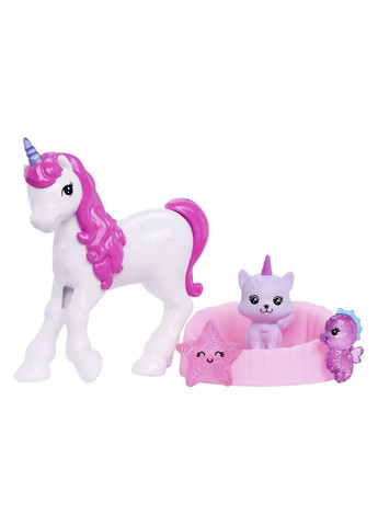 Адвент-календар "Фантастична трансформація" колір різнокольоровий CB-00288807 Barbie (369842411)