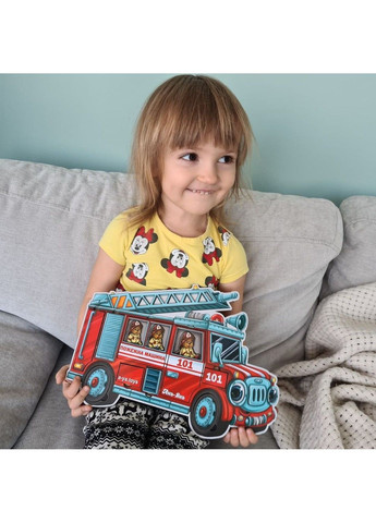 СОРТЕР-ПАЗЛ "ВЕДМЕДИКИ-ПОЖЕЖНИКИ" ПСФ 005 Ubumblebees (297129526)