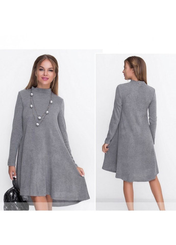 Сіра сукня Liton