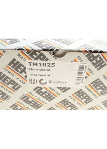 Термостат TM1025 HEPU (360951442)