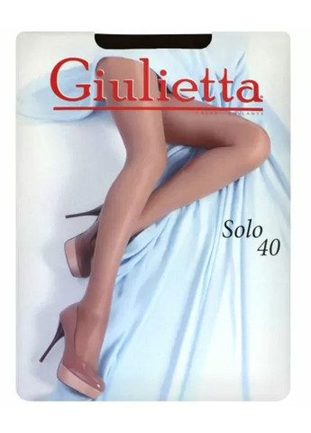 Колготки з шортиками Solo 40 Den (nero-4) Giulietta (285738759)