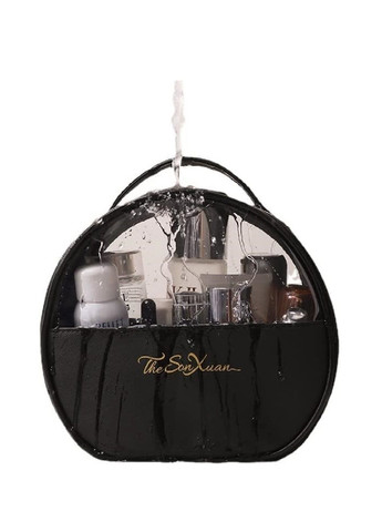 Косметичка органайзер сумка бокс для хранения косметики средств личной гигиены экокожа 22х9х23.5 см (476811-Prob) Unbranded (291118180)