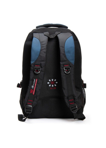 Рюкзак Міський нейлон 9-9615 blue Racini (341248573)