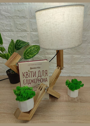 Настольная лампочеловичок SW-00000271 Mat4baby (292731762)