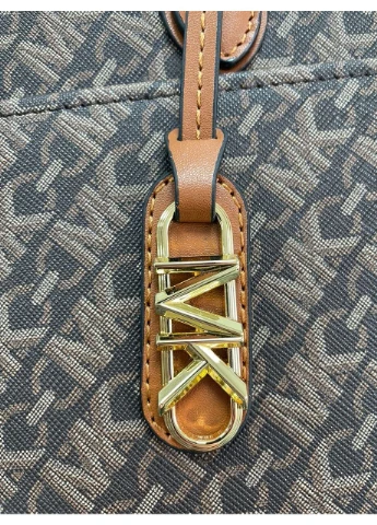 Сумка жіноча GIGI LG Grab Tote Brown No Brand (355342063)