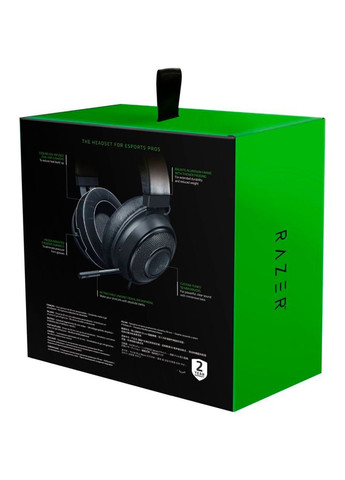 Гарнітура Kraken Multi Platform Black (RZ04-02830100-R3U1) Razer (306850033)