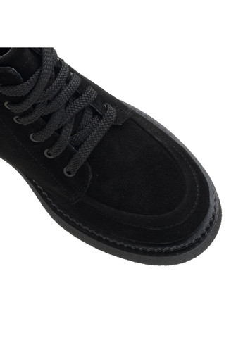 Зимние ботинки (1179цп) Kento из натуральной замши