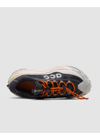 Синій кросівки чоловічі nike acg mountain fly 2 low blue найк асж маунс флай сині демісезон No Brand