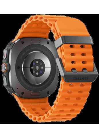 Смарт годинник Galaxy Watch Ultra 2025 Titanium Gray (SM-L705FZA2SEK) Samsung (351916993)