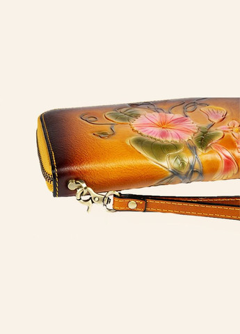 Кошелек Клатч женский кожаный Женский кожаный кошелек стильный модный Me 83005 (336550965)