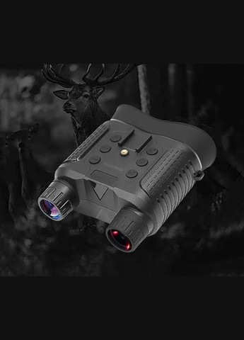 Прилад (бінокуляр) нічного бачення NV8160 (до 400м) з кріпленням на голову та шолом MPM (333662532)