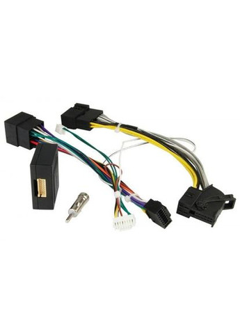 Перехідник живлення з адаптером CAN-BUS серії 16-054 для магнітол (16 pin) для MERCEDES-BENZ Carav (346507626)