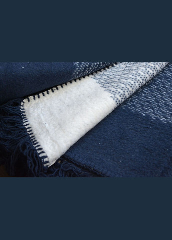 Плед 180×220 см. Montant Mavi Aksu (318381894)