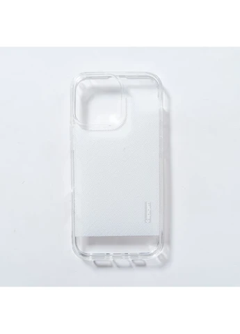 Чохол Spigen AAA для Apple iPhone 14 Pro (SPGCLMT14p) No Brand Matt Clear (383134237)