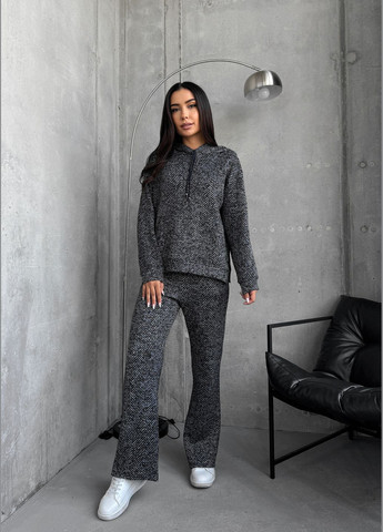 Трендовий повсякденний жіночий костюм двійка INNOE Костюм (314458182)