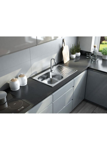 Мойка кухонная (m324820) Deante Doppio (372959943)