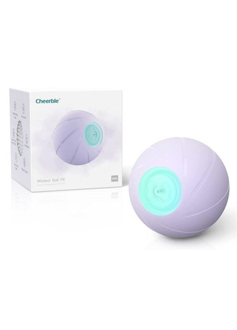 Интерактивный мячик для собак Wicked Ball PE C0722 () Cheerble (316391207)