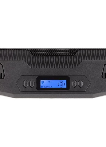 Охлаждающая подставка для ноутбука Gaming -CPG-006 Black 2E (332976790)