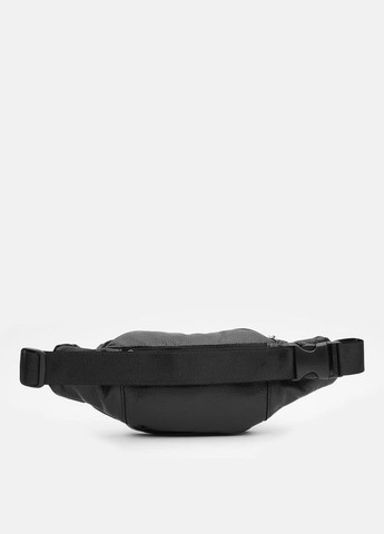 Mужская кожаная сумка на пояс K16292bl-black Ricco Grande (323593335)