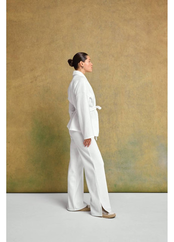 Жіночий костюм двійка: кімоно з широкими штанами MonCher (364864236)