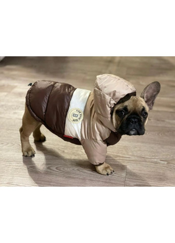 Зимняя теплая куртка для собак 20 No Brand (362136063)