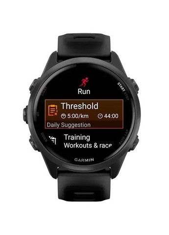 Смарт-часы Forerunner 570 42mm Black (010-02970-00) Garmin (362305119)