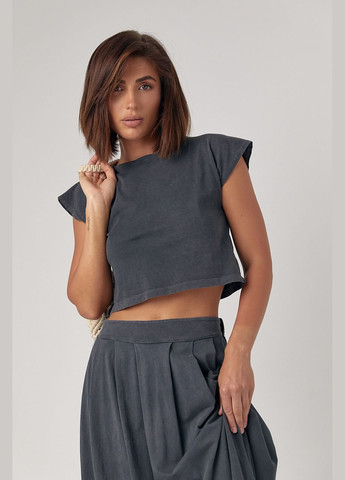 Летний трикотажный костюм Lurex (323185179)