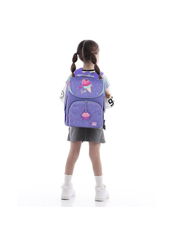 Школьный каркасный рюкзак Education 5001S-2 Summer Ice Cream 11л (GO25-5001S-2) GoPack (335406124)