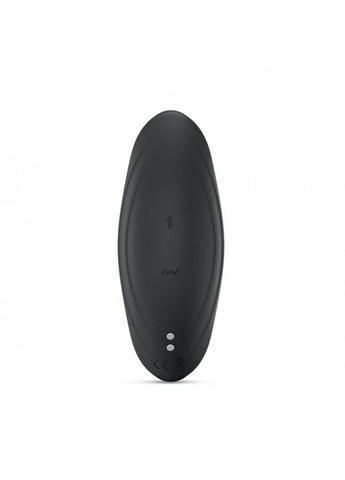 Анальная пробка с вибрацией и пульсацией DEEP STORMER Dorcel (317255844)