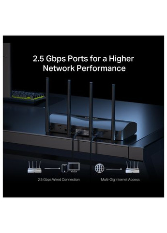 Маршрутизатор Mercusys MR27BE (369445019)