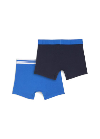Чоловіча спідня білизна Boxer Briefs 2 Pack Men Puma (283323546)