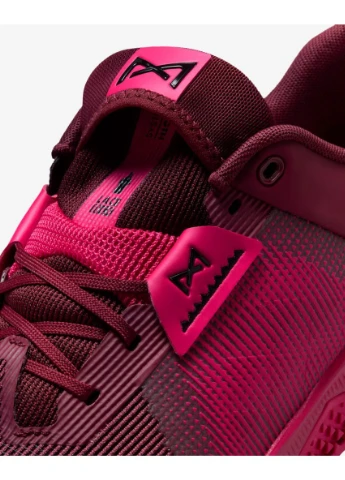 Червоні кросівки m metcon 10 демісезон Nike