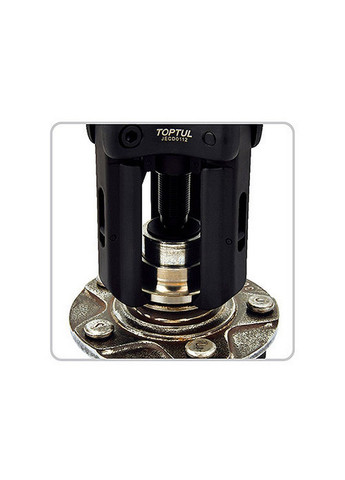 Знімач 3-х захватний 40-130мм з фіксацією TOPTUL (289465048)