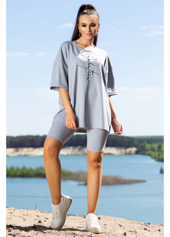 Спортивный костюм с велосипедками 1361.4117 Seventeen (348137135)